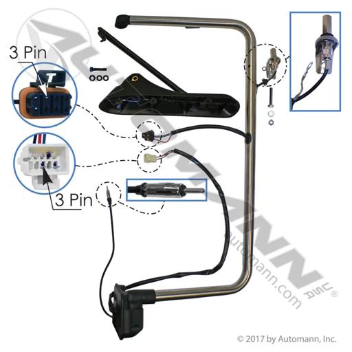 Automann - MZT563.55036SS - 563.55036SS