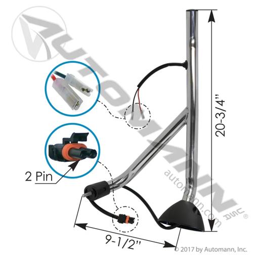 Automann - MZT563.55030SS - 563.55030SS
