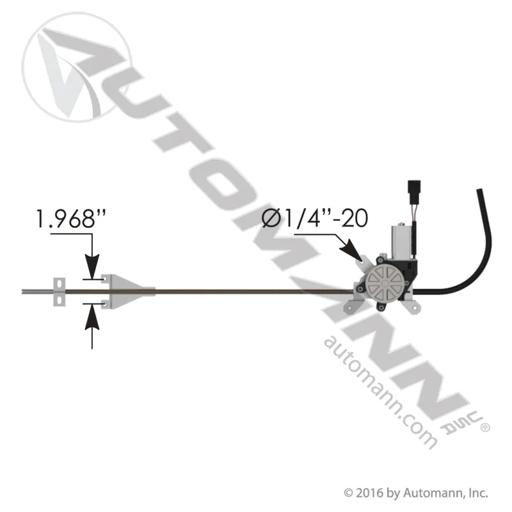 Automann - MZTHLK2538 - HLK2538