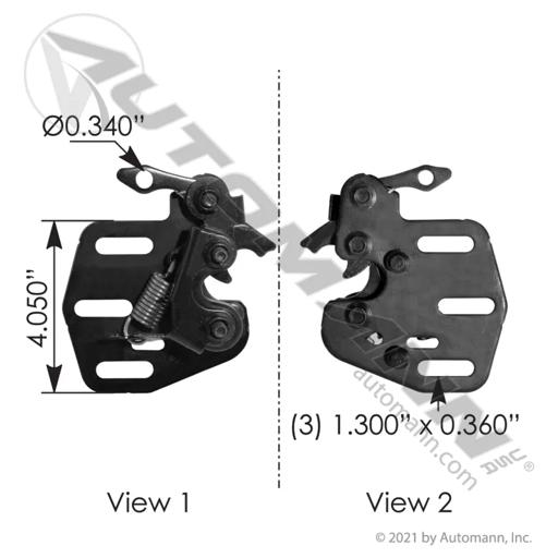 Automann - MZTHLK2903 - HLK2903