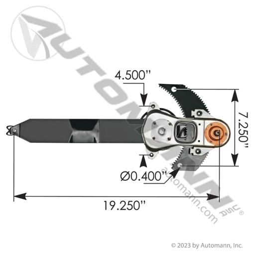 Automann - MZTHLK2673 - HLK2673