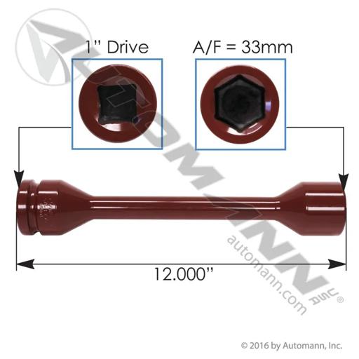 Automann - MZW210.2033TS - 210.2033TS