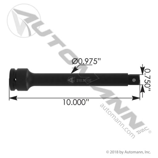 Automann - MZW210.3410E - 210.3410E