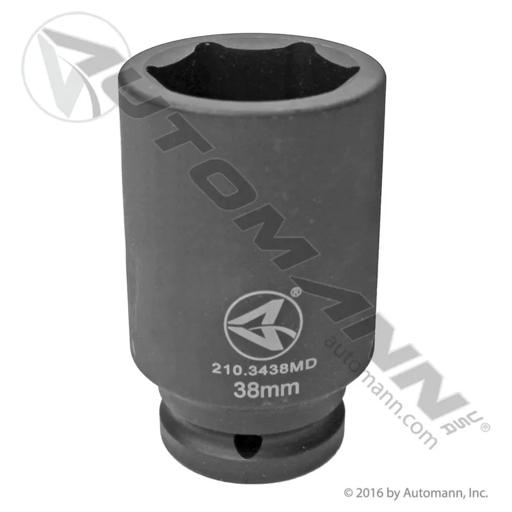 Automann - MZW210.3438MD - 210.3438MD