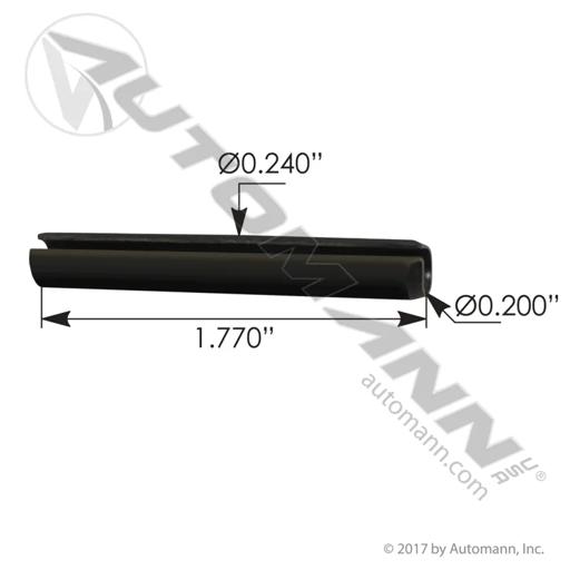 Automann - MZW579.1024.5P - 579.1024.5P