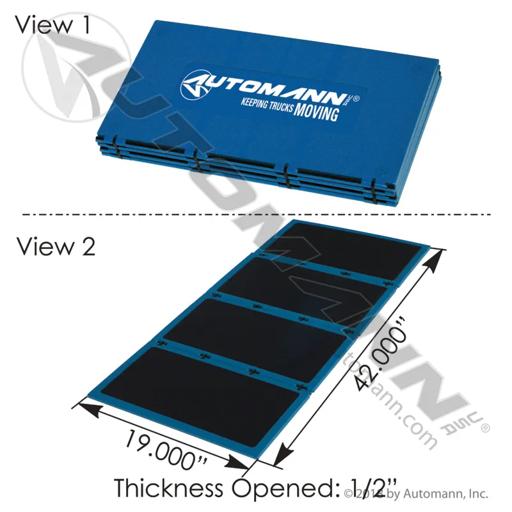 Automann - MZW579.2020BL - 579.2020BL