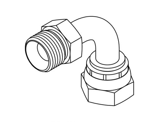 Gates - GATG64325-0808 - G64325-0808