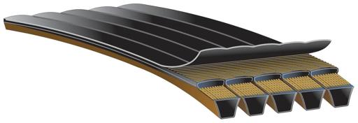 Gates - GAT5/8VP1700 - 5/8VP1700