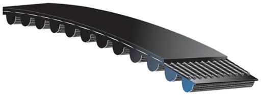 Gates - GAT1778-14MGT-55 - 1778-14MGT-55