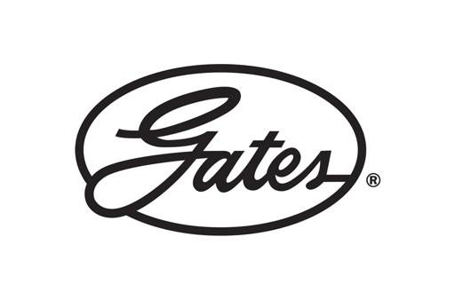 Gates - GATG93600-0016 - G93600-0016