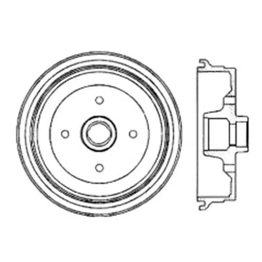 Bendix - BEN140355 - 140355