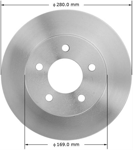 Bendix - BEN141602 - 141602