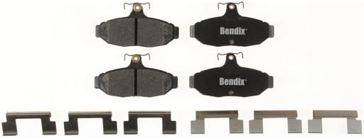 Bendix - BEND347 - D347