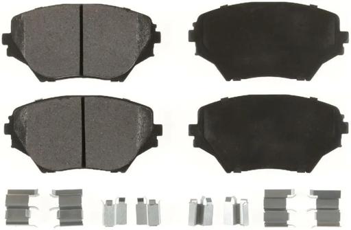 Bendix - BEND862 - D862