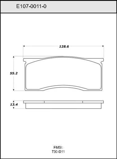 Bendix - BENE10700110 - E10700110