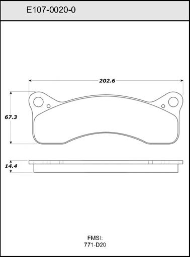 Bendix - BENE10700200 - E10700200