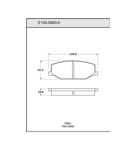 Bendix - BENE10506600 - E10506600