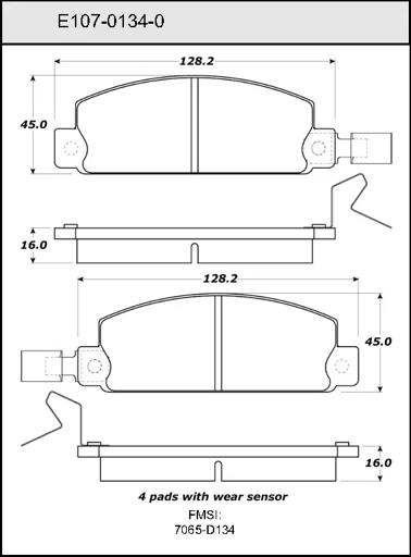 Bendix - BENE10701340 - E10701340