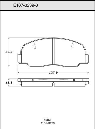 Bendix - BENE10702390 - E10702390