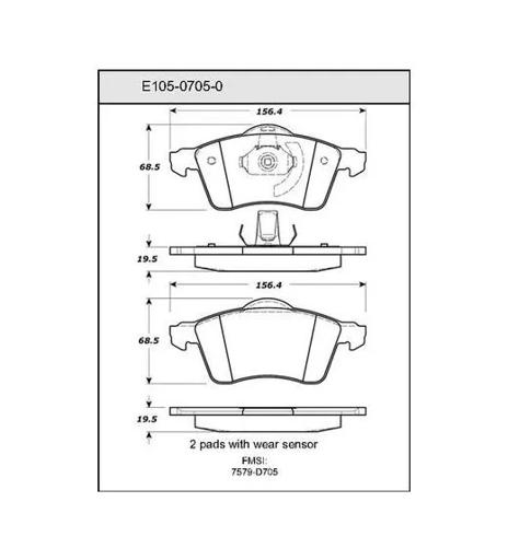 Bendix - BENE10507050 - E10507050