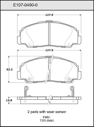 Bendix - BENE10704900 - E10704900