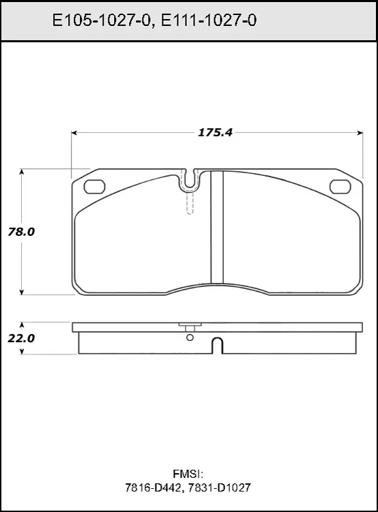 Bendix - BENE10510270 - E10510270