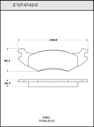 Bendix - BENE10701420 - E10701420