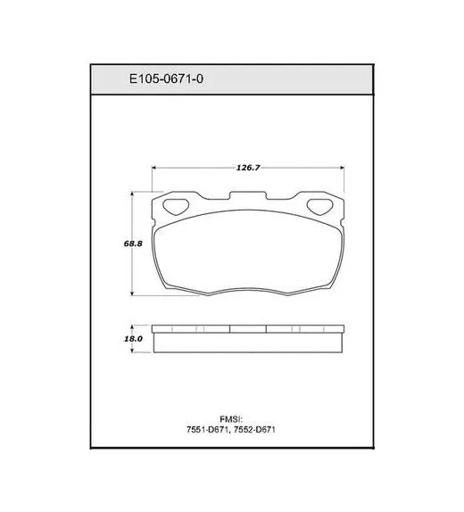 Bendix - BENE10506710 - E10506710