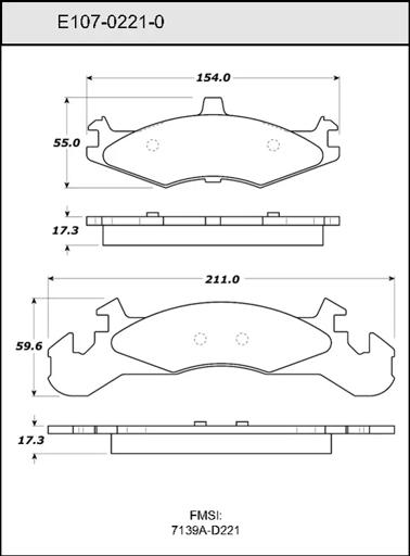 Bendix - BENE10702210 - E10702210