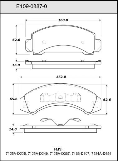 Bendix - BENE10903870 - E10903870