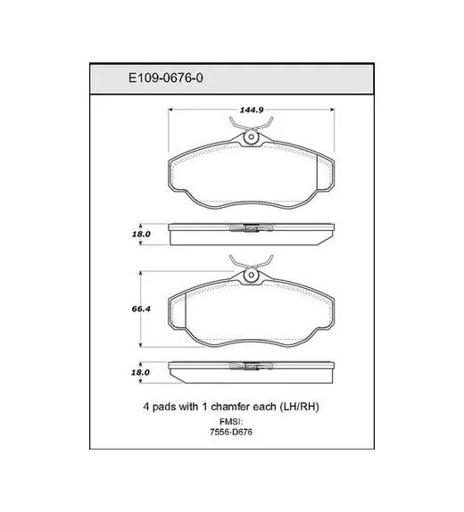 Bendix - BENE10906760 - E10906760