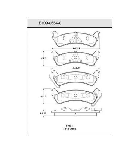 Bendix - BENE10906640 - E10906640