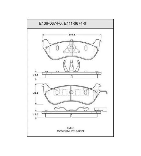 Bendix - BENE10906740 - E10906740