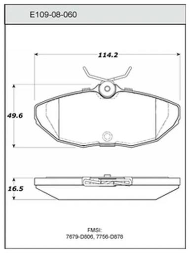 Bendix - BENE10908060 - E10908060