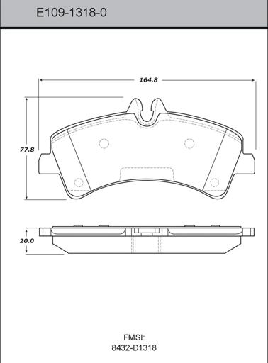 Bendix - BENE10913180 - E10913180