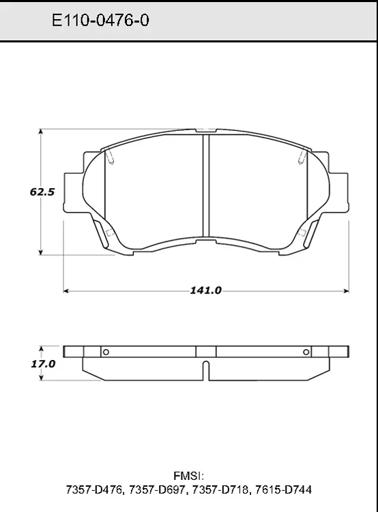 Bendix - BENE11004760 - E11004760