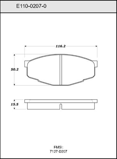 Bendix - BENE11002070 - E11002070