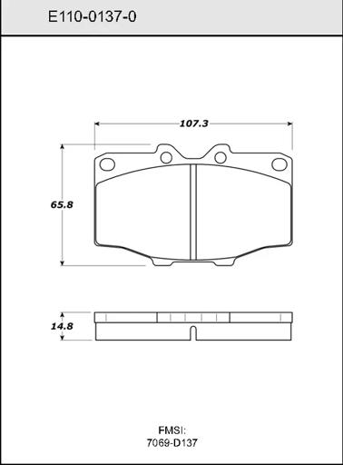 Bendix - BENE11001370 - E11001370