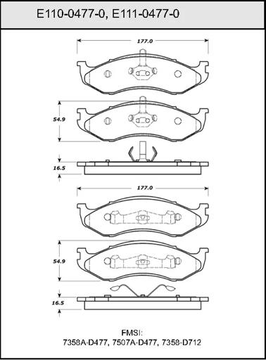 Bendix - BENE11004770 - E11004770