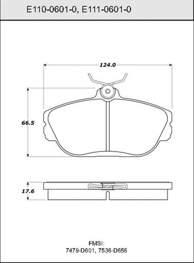 Bendix - BENE11006010 - E11006010