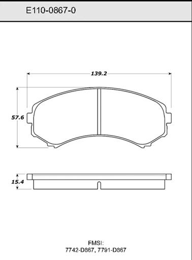 Bendix - BENE11008670 - E11008670