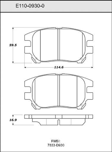 Bendix - BENE11009300 - E11009300