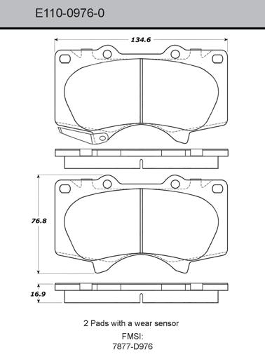Bendix - BENE11009760 - E11009760