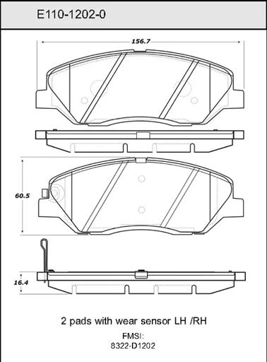 Bendix - BENE11012020 - E11012020