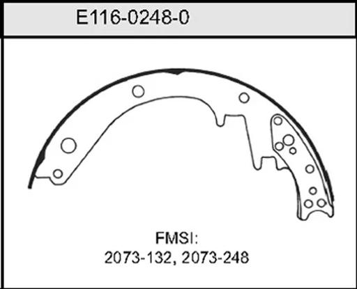 Bendix - BENE11602480 - E11602480