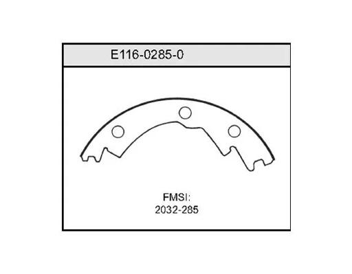 Bendix - BENE11602850 - E11602850