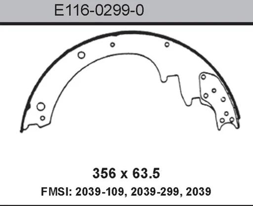 Bendix - BENE11602990 - E11602990