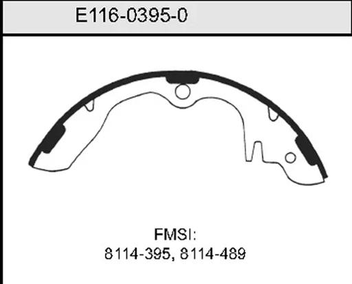 Bendix - BENE11603950 - E11603950