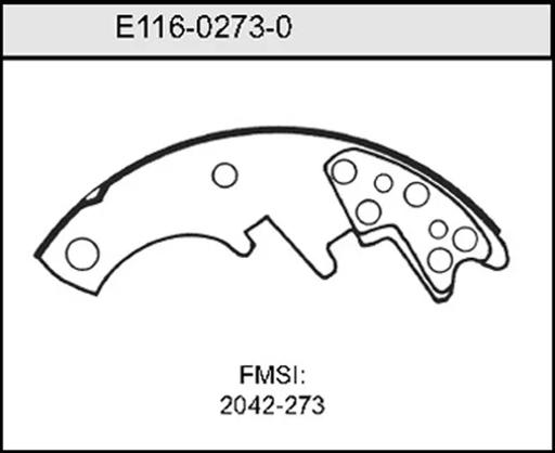 Bendix - BENE11602730 - E11602730
