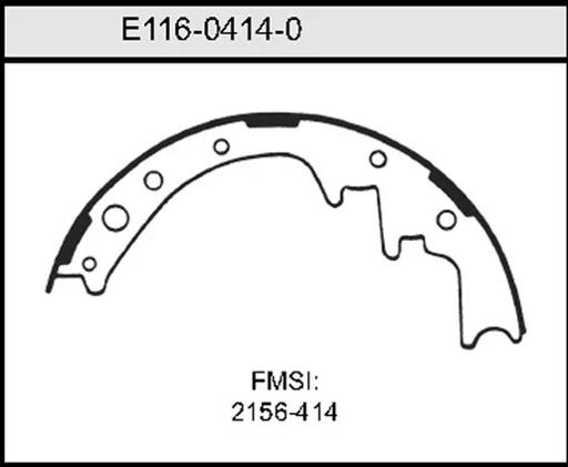 Bendix - BENE11604140 - E11604140